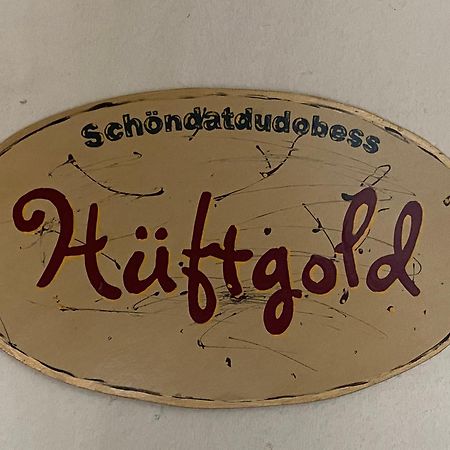 Hueftgold Schlafen & Wohnen Apartman Monschau Kültér fotó