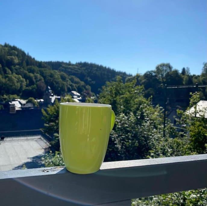 Hueftgold Schlafen & Wohnen Apartman Monschau Kültér fotó