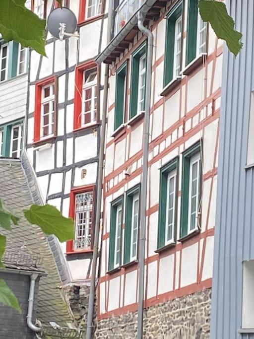 Hueftgold Schlafen & Wohnen Apartman Monschau Kültér fotó