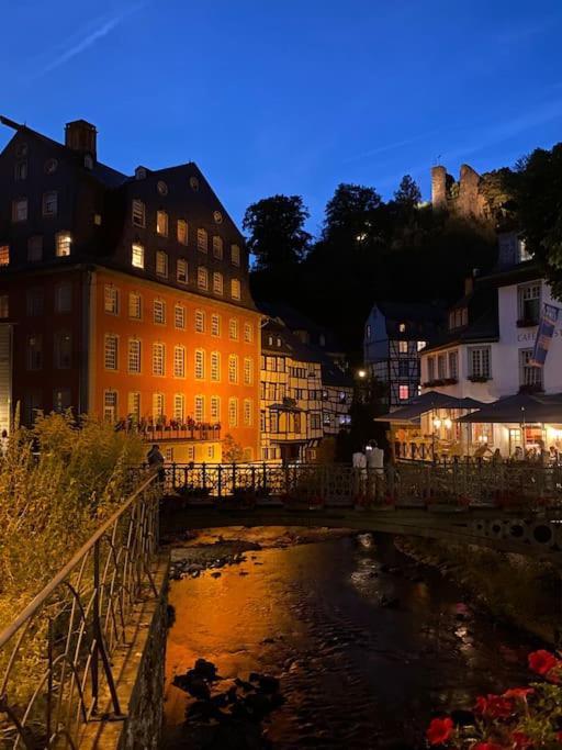 Hueftgold Schlafen & Wohnen Apartman Monschau Kültér fotó