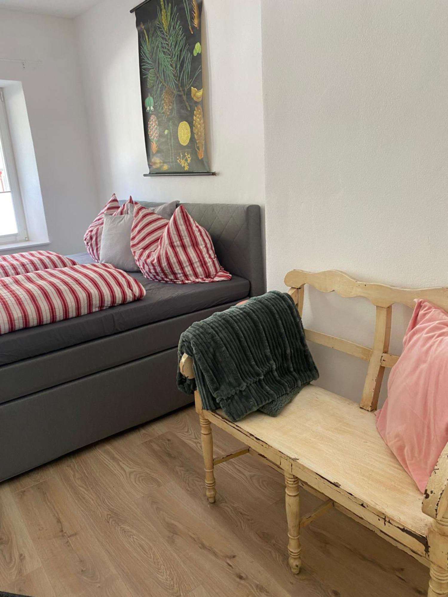Hueftgold Schlafen & Wohnen Apartman Monschau Kültér fotó