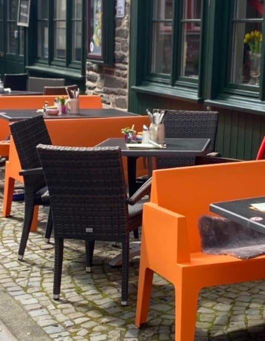 Hueftgold Schlafen & Wohnen Apartman Monschau Kültér fotó