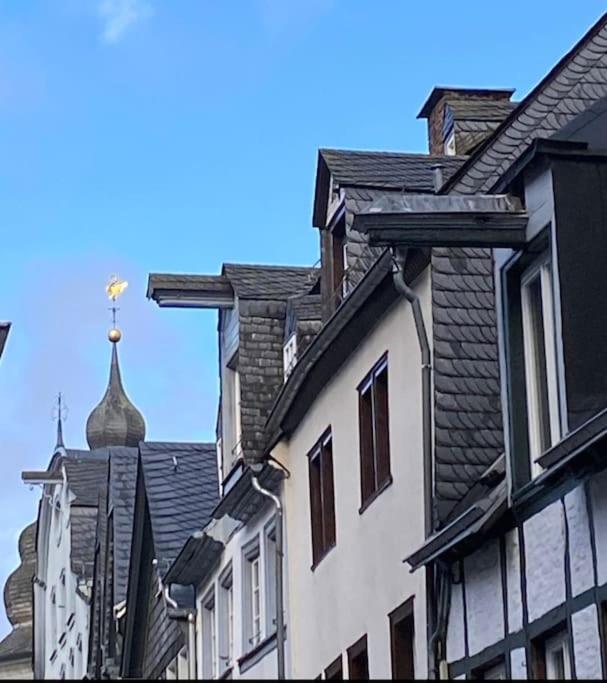 Hueftgold Schlafen & Wohnen Apartman Monschau Kültér fotó