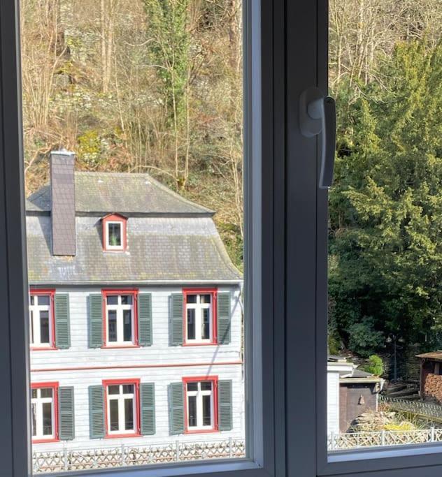 Hueftgold Schlafen & Wohnen Apartman Monschau Kültér fotó