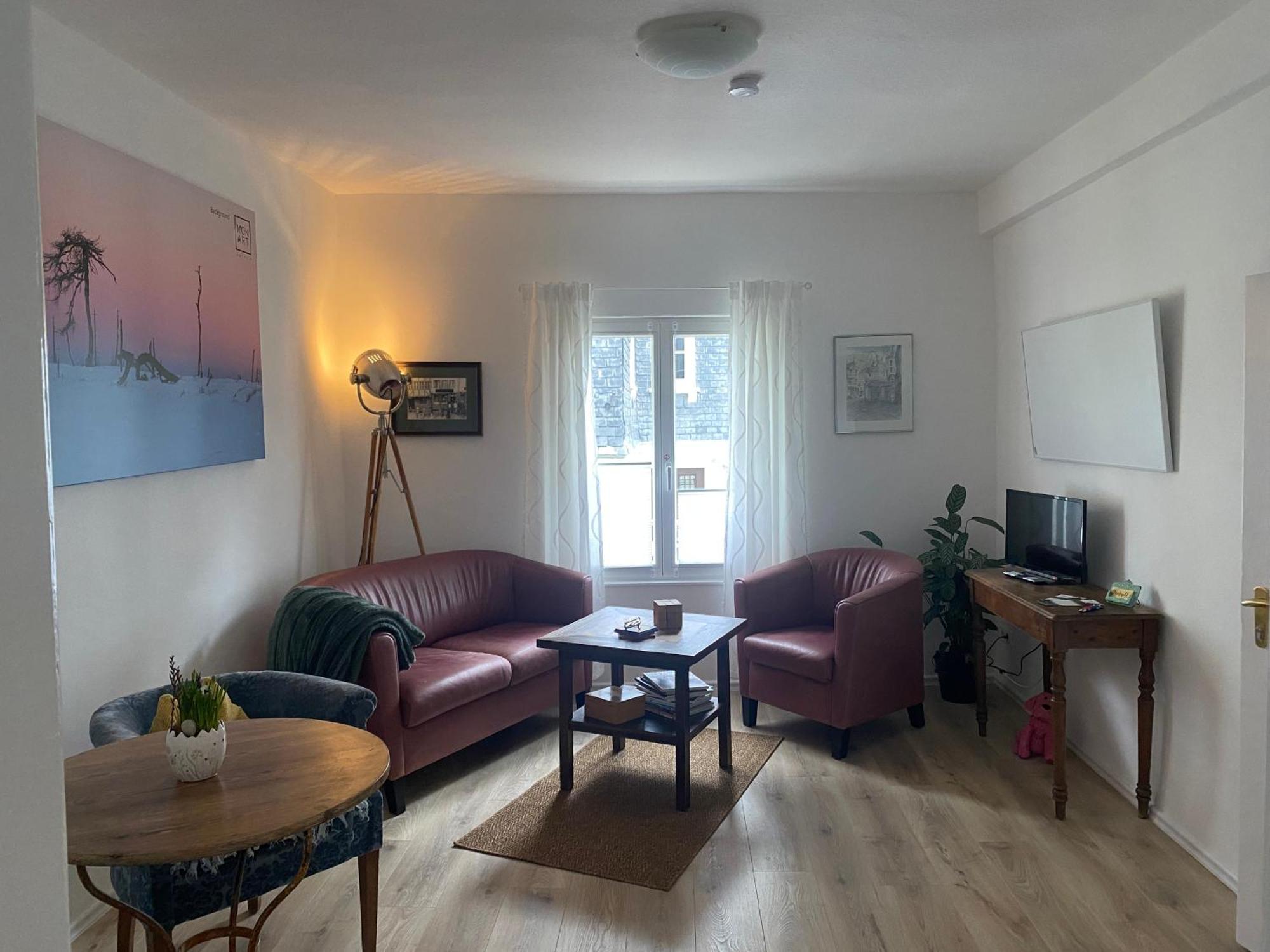 Hueftgold Schlafen & Wohnen Apartman Monschau Kültér fotó