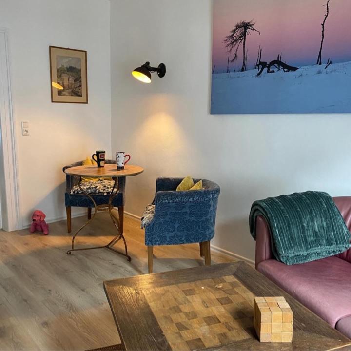Hueftgold Schlafen & Wohnen Apartman Monschau Kültér fotó