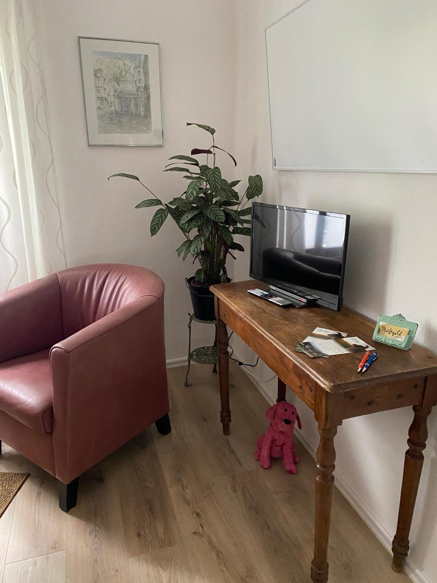 Hueftgold Schlafen & Wohnen Apartman Monschau Kültér fotó