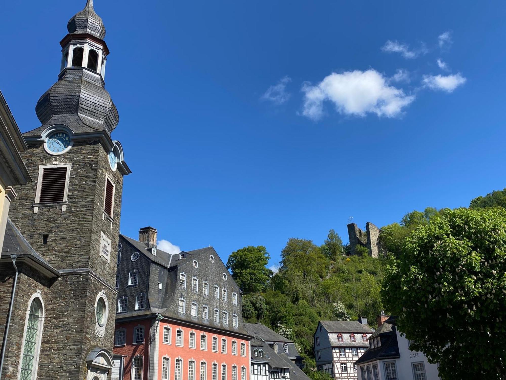 Hueftgold Schlafen & Wohnen Apartman Monschau Kültér fotó